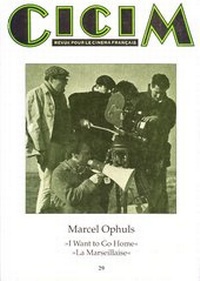 Enlarge image Cover: Marcel Ophüls - Belleville