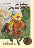 Cover: 50 Jahre fest im Sattel - M&ouml;nnig, Sylvia