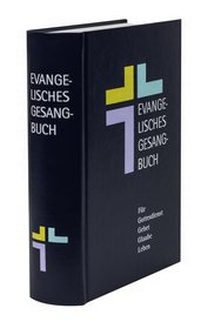 Abbildung von: Evangelisches Gesangbuch Württemberg - Gesangbuchverlag Stuttgart GmbH