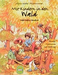 Cover: Mit Kindern in den Wald - Klett Kita