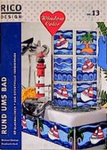 Cover: Rund ums Bad - RICO DESIGN