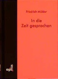 Cover: In die Zeit gesprochen - Agimos