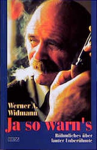Enlarge image Cover: Ja so warn's - MZ Buchverlag