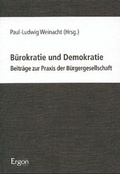 Cover: Demokratie und B&uuml;rokratie - Ergon
