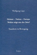 Cover: Heimat - Nation - Europa - Ergon