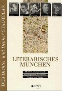 Enlarge image Cover: Literarisches München - JENA 1800