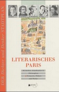Enlarge image Cover: Literarisches Paris - JENA 1800