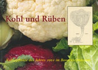 Enlarge image Cover: Kohl und Rüben - Zweckverband Schwäb. Bauernhofmuseum