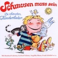 Cover: Schmusen muss sein - Buschfunk Musikvlg