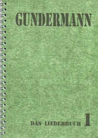 Abbildung von: Liederbuch - Buschfunk Musikvlg