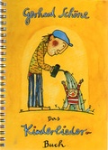 Cover: Kinderliederbuch - Buschfunk Musikvlg