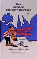 Cover: Das k&ouml;lsche Schimpfw&ouml;rterbuch - vmn