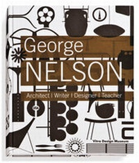 Enlarge image Cover: George Nelson // Architect, Writer, Designer, Teacher - Vitra Design Museum