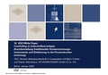 Cover: Controlling in Zeitschriftenverlagen (Kurzdarstellung traditioneller Kostenrechnungsinstrumente und Einf&uuml;hrung in die Prozesskostenrechnung) - VDZ e. V.