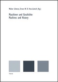 Cover: Maschinen und Geschichte /Machines and History - Thelem