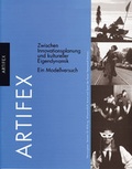 Cover: Artifex - LKD Verlag