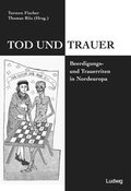 Cover: Tod und Trauer. - Verlag Ludwig