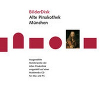 Enlarge image Cover: BilderDisc Alte Pinakothek München - Langemann u. Langemann
