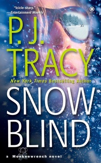 Enlarge image Cover: Snow Blind - Signet