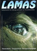 Cover: LAMAS - Verein d. Z&uuml;chter, Halter u. Freunde v. Neuweltkameliden
