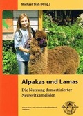 Cover: Alpakas und Lamas - Verein d. Z&uuml;chter, Halter u. Freunde v. Neuweltkameliden