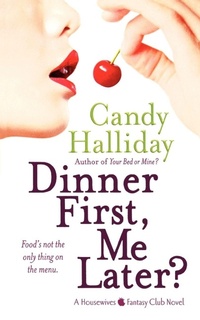 Enlarge image Cover: Dinner First, Me Later? - Forever