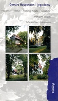 Cover: Gerhart Hauptmann i jego domy - Findling