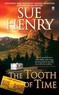 Cover: The Tooth of Time - Berkley Publishing Corporation,U.S.