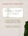 Cover: Ich ergreife mit vielen Vergn&uuml;gen die Feder - Findling