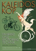 Cover: Kaleidoskop fr&uuml;her Fahrrad- und Motorradtechnik - Band 1 - Maxime Verlage