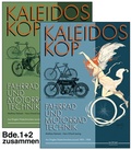 Cover: Kaleidoskop fr&uuml;her Fahrrad- und Motorradtechnik - Band 1 und 2 - Maxime Verlage