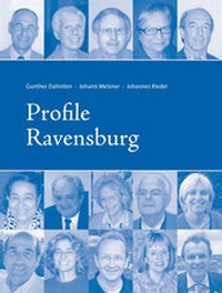 Enlarge image Cover: Profile Ravensburg - Biberacher Verlagsdruckerei