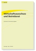 Cover: Wirtschaftsausschuss und Betriebsrat - ver.di Bildung + Beratung