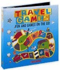 Cover: Travel Games with Dice and Gameboard and Magnet - Scholastic US
