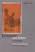 Cover: Erinnern + erben in Deutschland - euregioverlag
