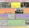 Cover: 500 Jahre Orchesterkultur in Kassel - euregioverlag
