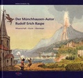 Cover: Der 'M&uuml;nchhausen'-Autor Rudolf Erich Raspe - euregioverlag