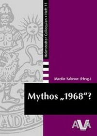 Enlarge image Cover: Mythos "1968"? - AVA