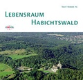 Cover: Lebensraum Habichtswald - euregioverlag