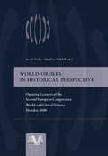 Cover: World Orders in Historical Perspective - AVA