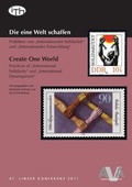Cover: Die eine Welt schaffen - AVA