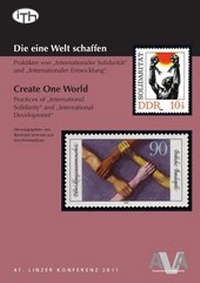 Enlarge image Cover: Die eine Welt schaffen - AVA