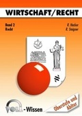 Cover: Wirtschaft /Recht - Voll-Verlag