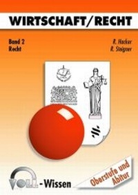 Enlarge image Cover: Wirtschaft /Recht - Voll-Verlag