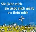 Cover: Sie liebt mich, sie liebt mich nicht, sie liebt mich - Elatus