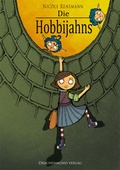 Cover: Die Hobbijahns - Drachenmond Verlag GmbH