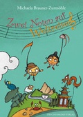 Cover: Zwei Noten auf Weltreise - Drachenmond Verlag GmbH