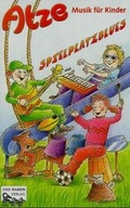 Cover: Atze Spielplatzblues - Drei Raben