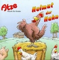 Cover: Atze: Helmut der Hahn - Drei Raben