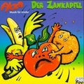 Cover: Atze, Der Zankapfel - Drei Raben